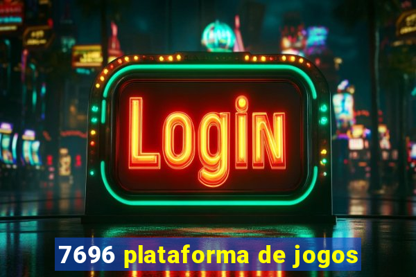 7696 plataforma de jogos